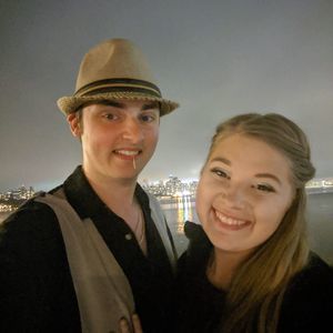 Meet your Posher, Schuyler